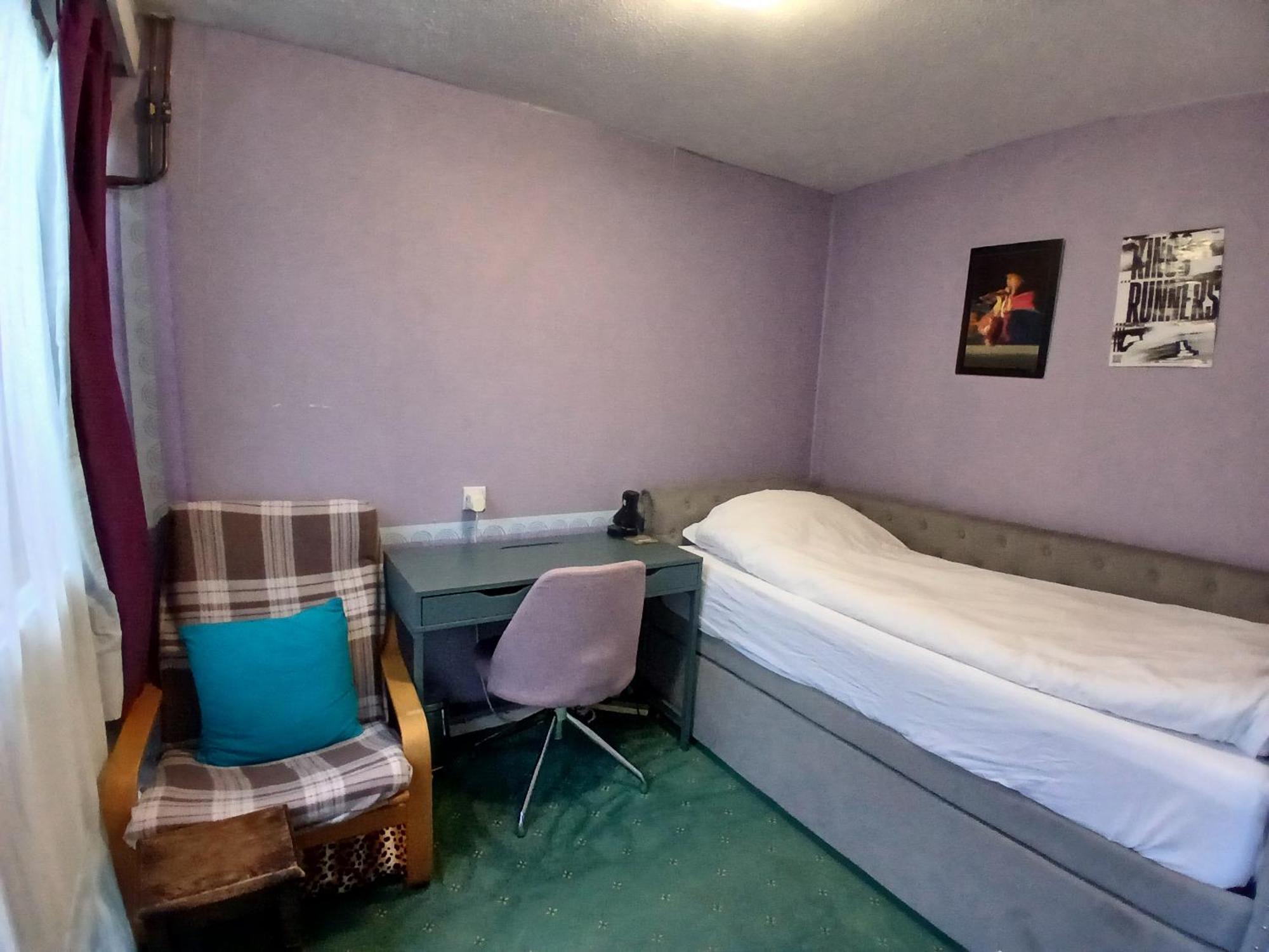 Cosy Single Room Only For Ladies In Tower Bridge Лондон Екстериор снимка