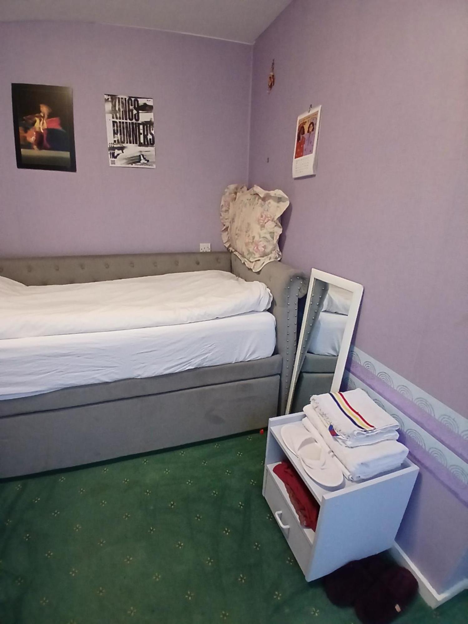 Cosy Single Room Only For Ladies In Tower Bridge Лондон Екстериор снимка